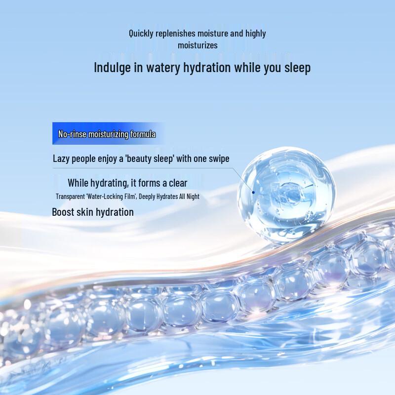 Watsons Glacier Mineral Sleeping Mask