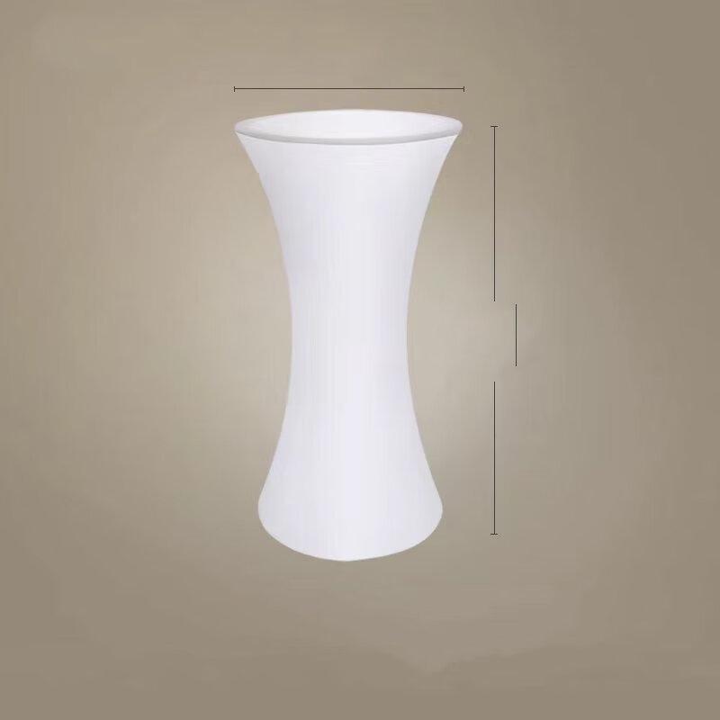 Pailide Outdoor Round Cocktail High Bar Table