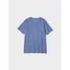 Uniqlo Japan Air Rhythm Cotton Crewneck Tee