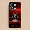 FC Sparta Praha Mobile Phone Case for Xiaomi Redmi Note 14 13 12 11 A5 3 2 1 Pro Plus 4G 5G Colour Printing Protective Pretty