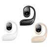 Wireless Earbuds Earphones High Capacity Battery Ensuring Safety And Comfort During Outdoor Activity