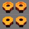Motorcycle Parts Adjuster Tensioner Chain Adjustment Block Slider FOR KTM DUKE200 390 990 Rear Fork Adjuster Screw