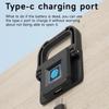 360-Day Standby Biometric Fingerprint Lock Child Safety Electronic Lock  Cabinet Security