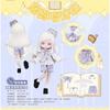 Come4free Bonnie Dress Penny Clothes 12 Points Bjd Doll Exquisite Cute Baby Clothes (Only Clothes)