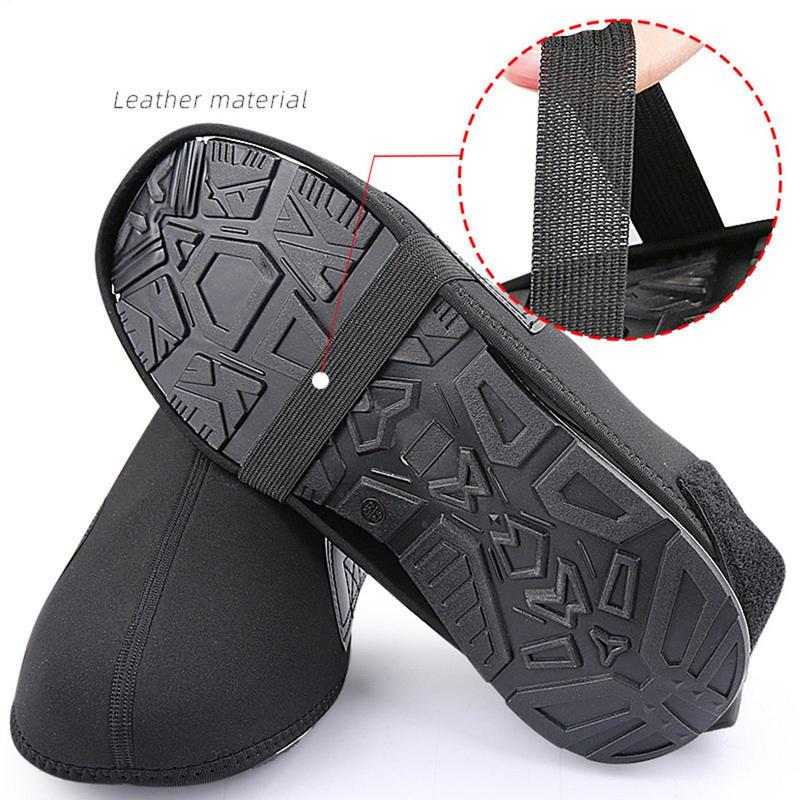 Boot Covers for Skiing Weather-Resistant Unisex Boot Covers Insulated Ski Accessories Ski Boot Warmer for Skiers Winter Sport