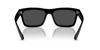 Ochelari de soare RB4396F WARREN BLACK 57 [Ray-Ban] Bărbați