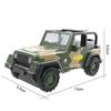 Liga de metal carro relógio simulação militar tanque armado veículo blindado caminhão de brinquedo das crianças modelo helicóptero