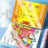 A3/A4 Award Certificate & Art Collection Folder for Kids
