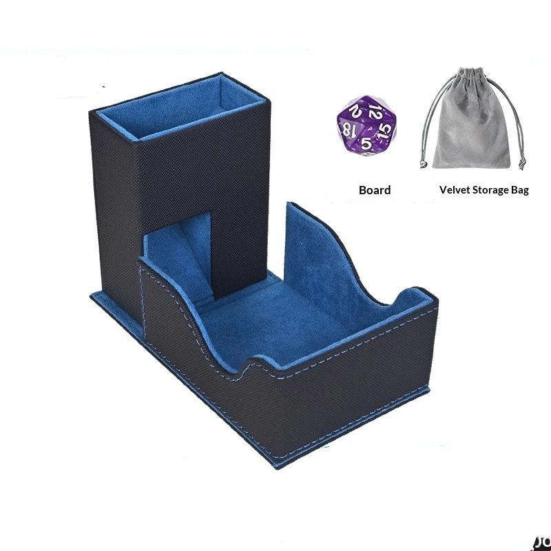 Dice Roller Tower Foldable Portable 1 Pack with Storage Bag Perfect for Board Game Party RPG DND Gaming Events