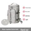 Longpin Outdoor Sports Travel Backpack with Shoe Compartment