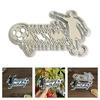 Metal Die Cuts Embossing Stencils Molds Happy Birthday Cutting Dies for Photo Card Scrapbooking Decorations