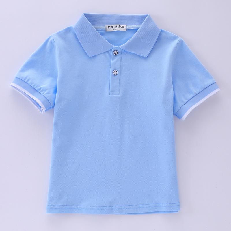 

Летняя школьная форма с коротким рукавом в британском стиле для учеников детского сада и средней школы – Наряд для выпускной фотографии 100 cm