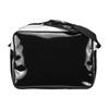 MIZUNO Second Bag 42L 1FJDB022 Baseball/Softball (Enamel) Black/White