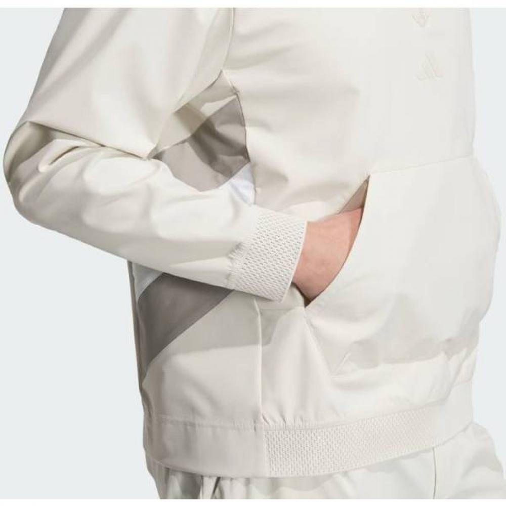 Adidas Golf Long Sleeve Hooded Pullover Jg1373