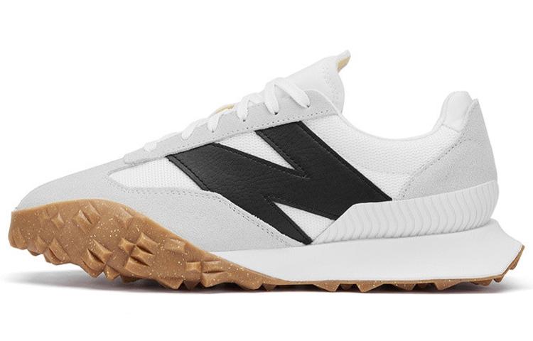 

XC-72 New Balance White Black UXC72SD 36