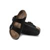 Birkenstock Slide Slippers Unisex Black Regular 0951321