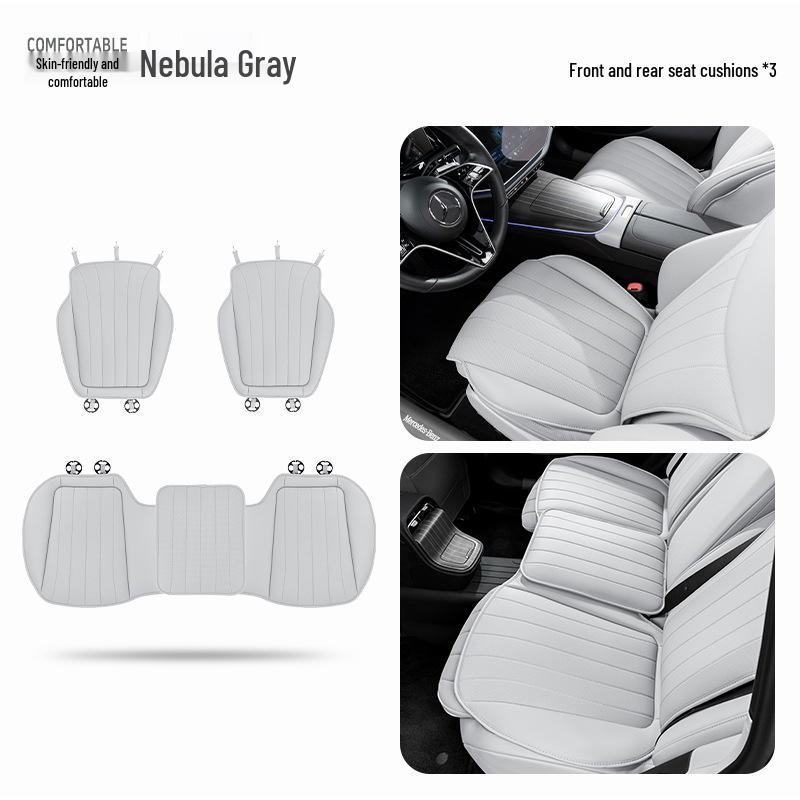 Universal All-Season Breathable Seat Cushion for Nio: ET5, ET5T, ET7, ES6, EC6, ES7, ES8