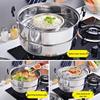 Naijiang Multi-layer Stainless Steel Steamer Pot