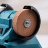 Mini Bench Grinding Benchtop Sander Portable Workshop Tool Double Wheel Machine with