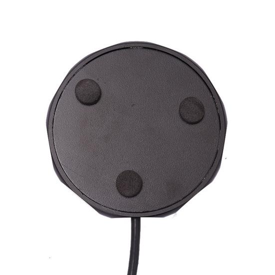 K3 Omnidirectional Microphone High-definition ABS Portable Plug Play USB Desktop Condenser Pickup