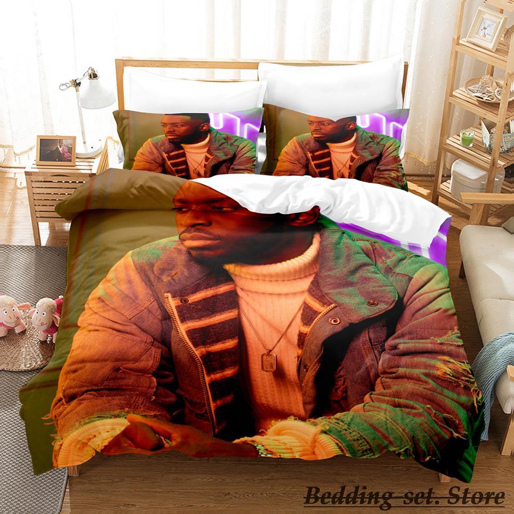 

Comforter Dadju All Season Bedding Set Single Twin Full Queen King Size Bed Set Adult Kid Bedroom s Anime Parure De Lit Bed Comforter (quilt)-EU Single(135*200cm)3pcs
