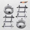 Front 3 Inch Rear 2 In Lift Kit For Toyota Hilux Vigo 4WD Strut Spacer Shackle