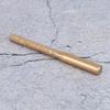 Diamond Router Bits Golden Brazed Straight Shank for Quartz Stone Marble Seam Knife6.35 X 5 X 65mm