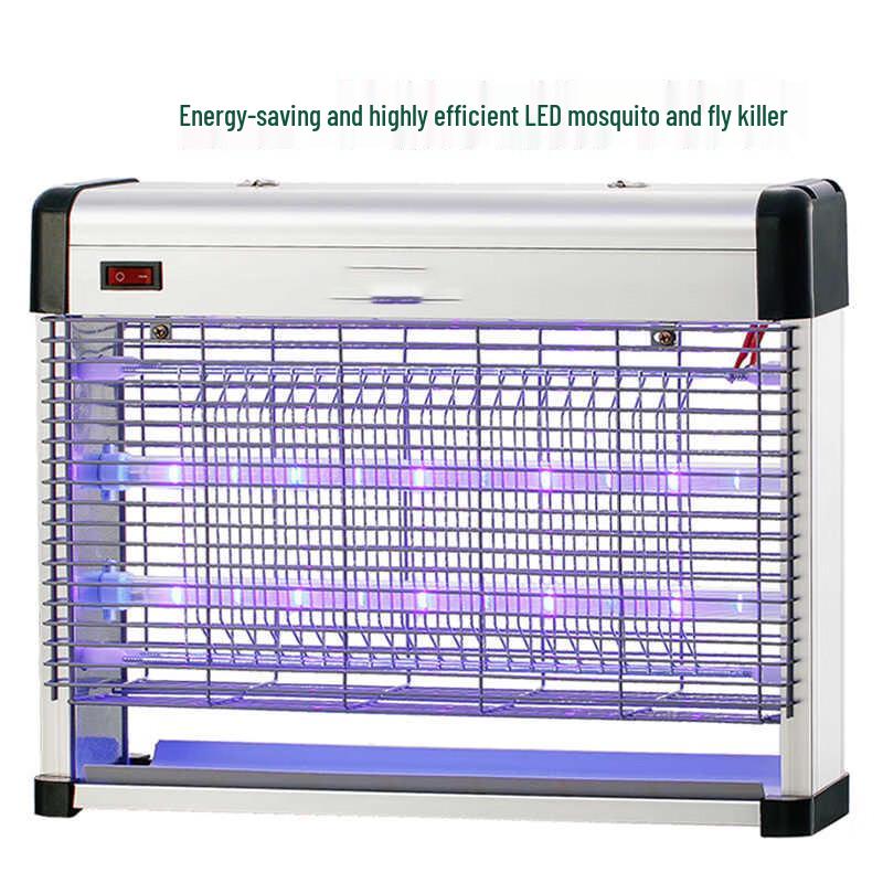 Meisailin Enhanced LED Mosquito Killer Lamp