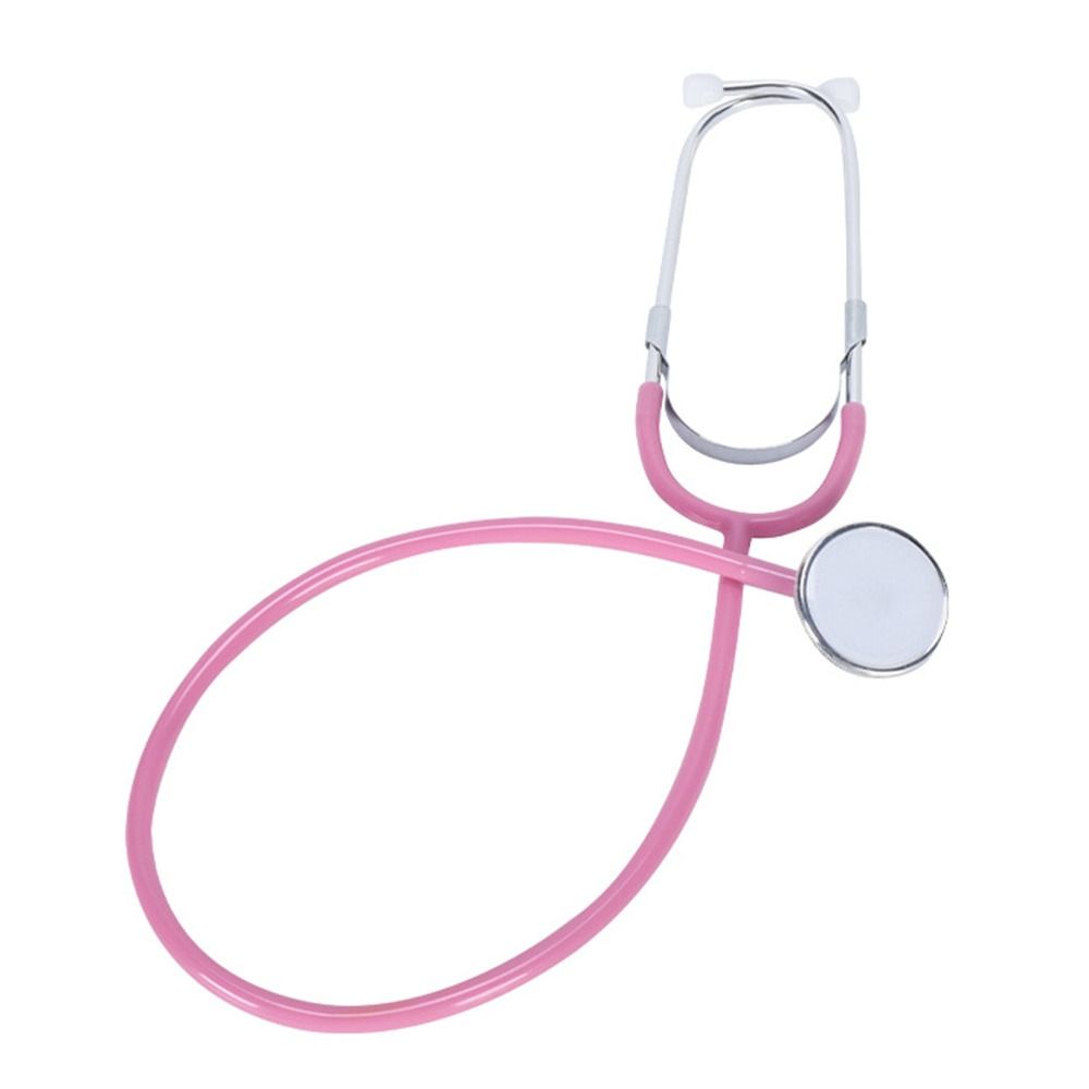 Familie Eltern-Kind Spiele Plastik Stethoskop Zubehör Mehrfarbig Kinder Arzt Spielzeug Zuhause