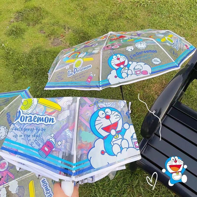 

Doraemon Cartoon Compact Umbrella