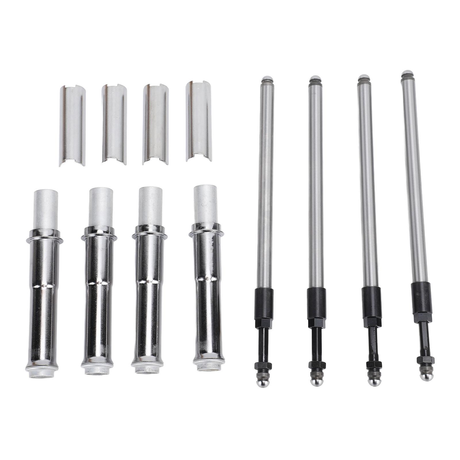 

Комплект из 24 регулируемых крышек толкателей 0928 0023, сменный комплект хромированных толкателей для Twin Cam с 1999 по