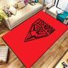 Essendon Football Club Carpet Rug for Living Room Bedroom Home Sofa Decoration,Kids Play Non-slip Floor Mat