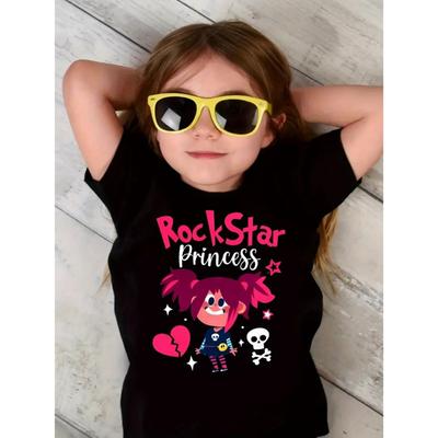 Overdele (Piger fra 4 år) – T-shirts