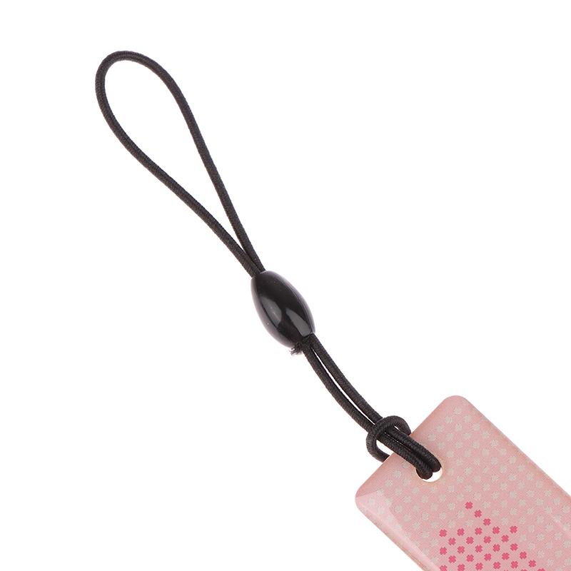 Fingerabdruck Türschloss Nfc Rf Aufkleber Elektronischer Schlüsselanhänger 13.56Mhz Ic Karte Smart Tags Schlüsselanhänger Zugangskontrolle