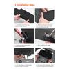 For DJI Mavic 3/Mini 2/Air 2/Air 2S/Mini 3 Pro RC-N1 Remote Controller Sun Hood Sun Shade Phone Monitor Folding Sun Phone Holder