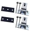 15-30° Adjustable Solar Bracket 2 Brackets Included Support Bracket  Outdoor Installation
