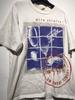 Dire Straits Kapela Světové turné 1991 Přetisk Remake Tričko těžká bavlna S-5XL Unisex Tričko