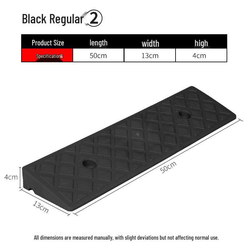 Pomoc w podjeżdżaniu Plastikowa podkładka podjazdowa dla samochodów zabawkowych