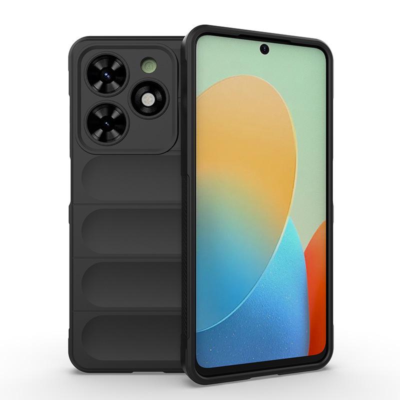 Infinix Hot 40 Skin-Feel Anti-Slip & Anti-Fall Phone Case for Spark40 Pro