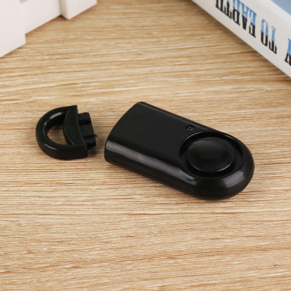 120dB Säkerhetslarm för Kvinnor Barn Flickor Personligt Larmsystem Självskydd Anti Varg