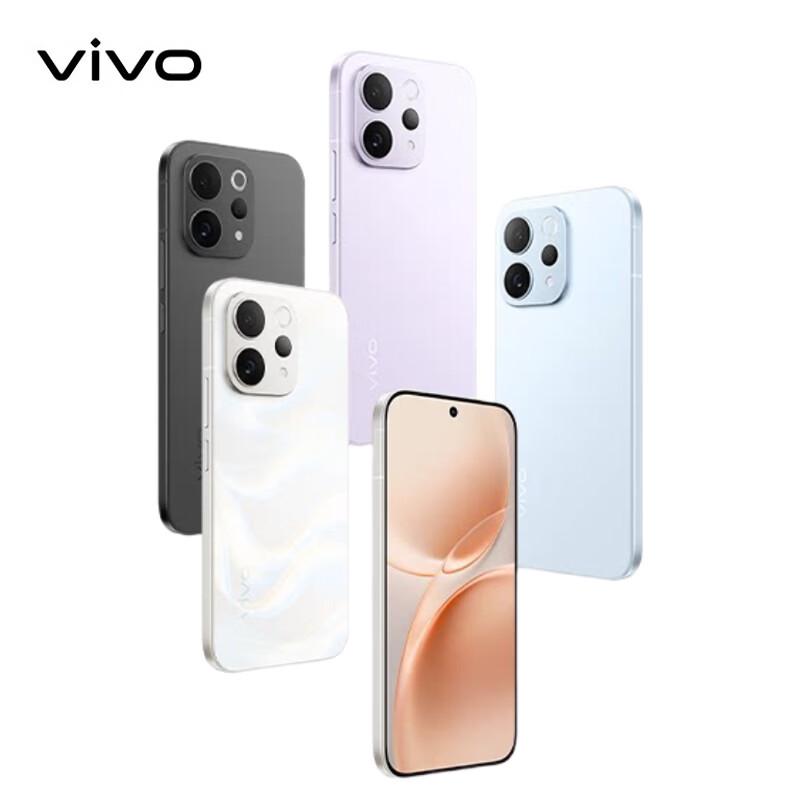 

Vivo S50 Smartphone (CN version) 12GB+256GB