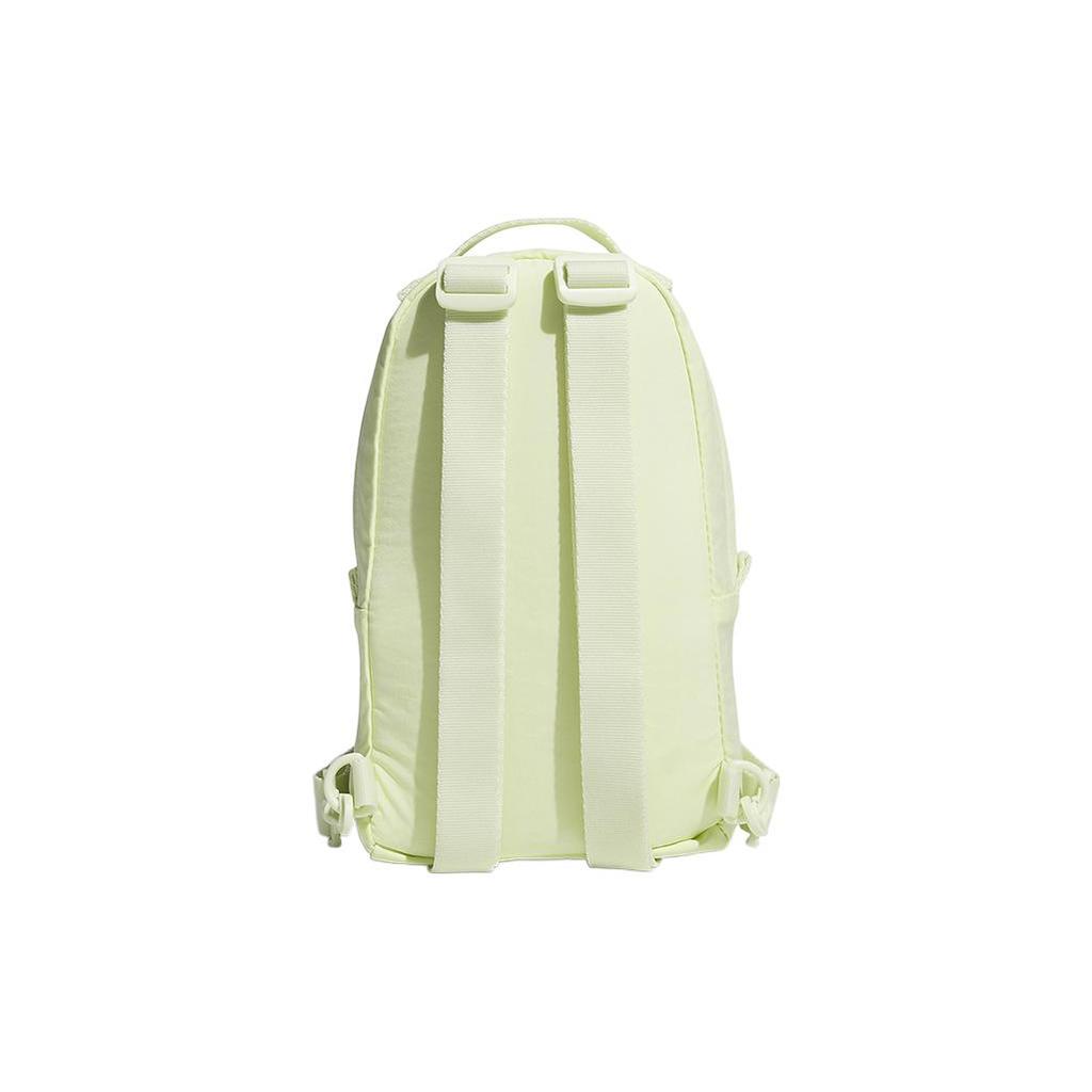 New Adidas Disney, Collaboration Polyester Backpack Regular Unisex Green IN3482
