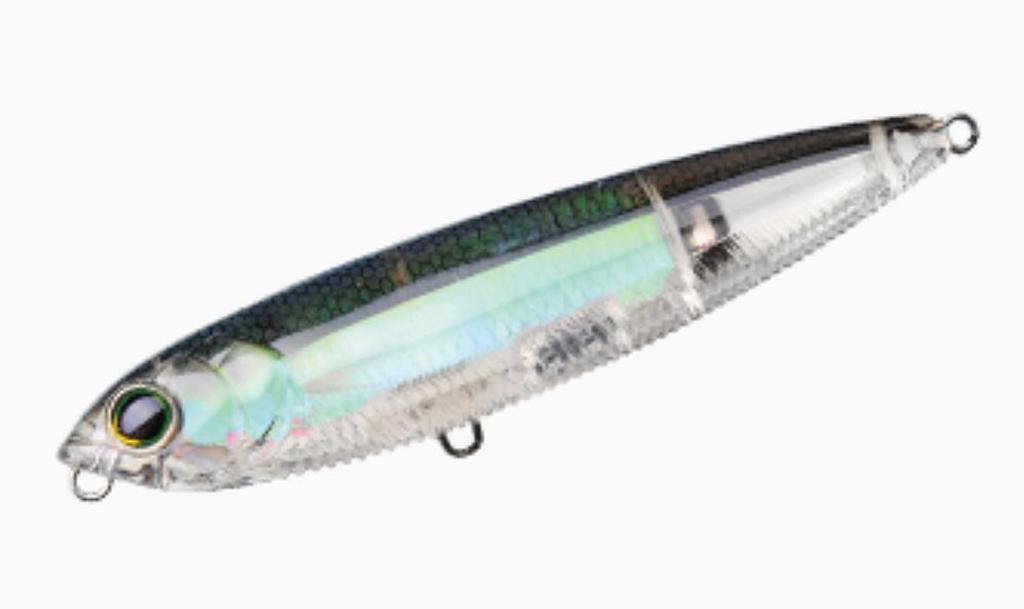 Yo Zuri Duel 3DB Pencil 125 mm Flottant Leurre R1347-GSPS (1175