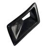 Carbon Fiber Look Bumper Side Air Vent Cover For 2003-09 Nissan 350Z All Models