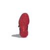 New Adidas Deep Threat Abrasion Resistant Mid Top Children's Basketball Shoes Children Aged 3 7 Years Old GZ0110