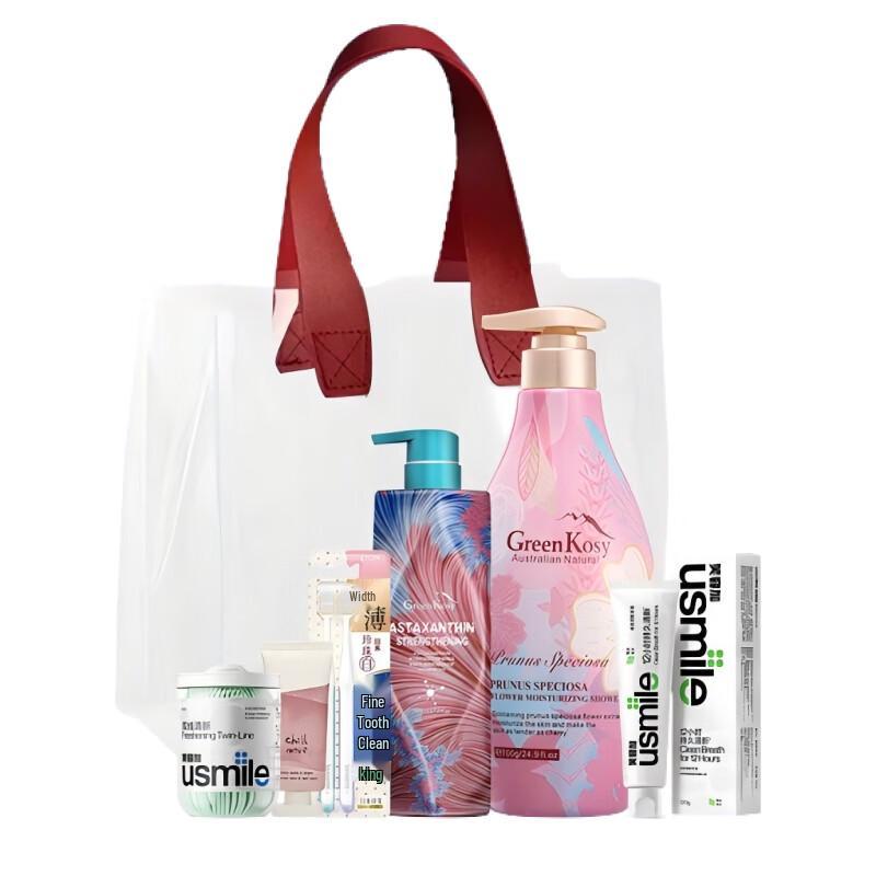 Набор зубных щеток Lion Pearl White с мягкой щетиной