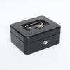 Compact Mini Cash Box for Coins and Valuables