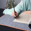 Anti Permeation Painting Drawing Felt Pad Writing Chinese Calligraphy Mat  Art Supplies