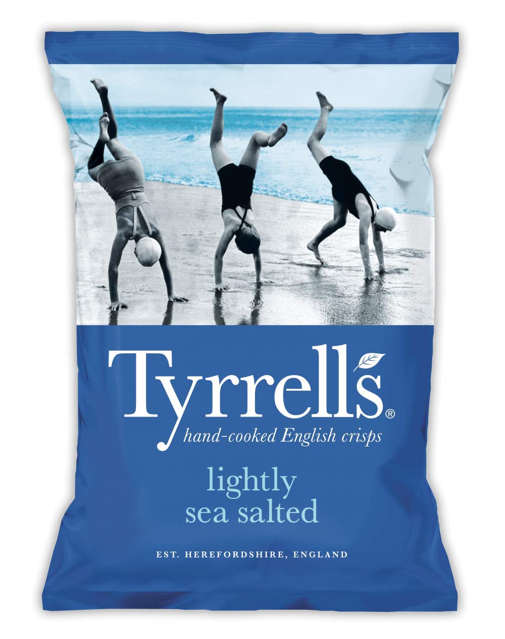 

Tyrrell Potato Chips Lightly Sea Salt 40g