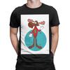Quantum Leap Jimmy Funny Graphic 100 Cotton TShirt The Adventures of rRocky and Bullwinkle Tees Tops For Unisex